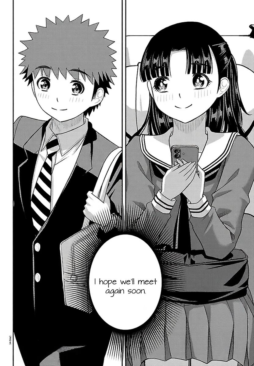 Delinquent High School Girl Kuzuhana-chan Chapter 279 page 20 - 