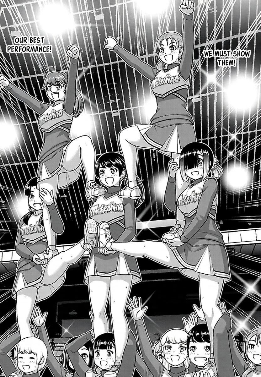 Delinquent High School Girl Kuzuhana-chan Chapter 282 page 6 - 