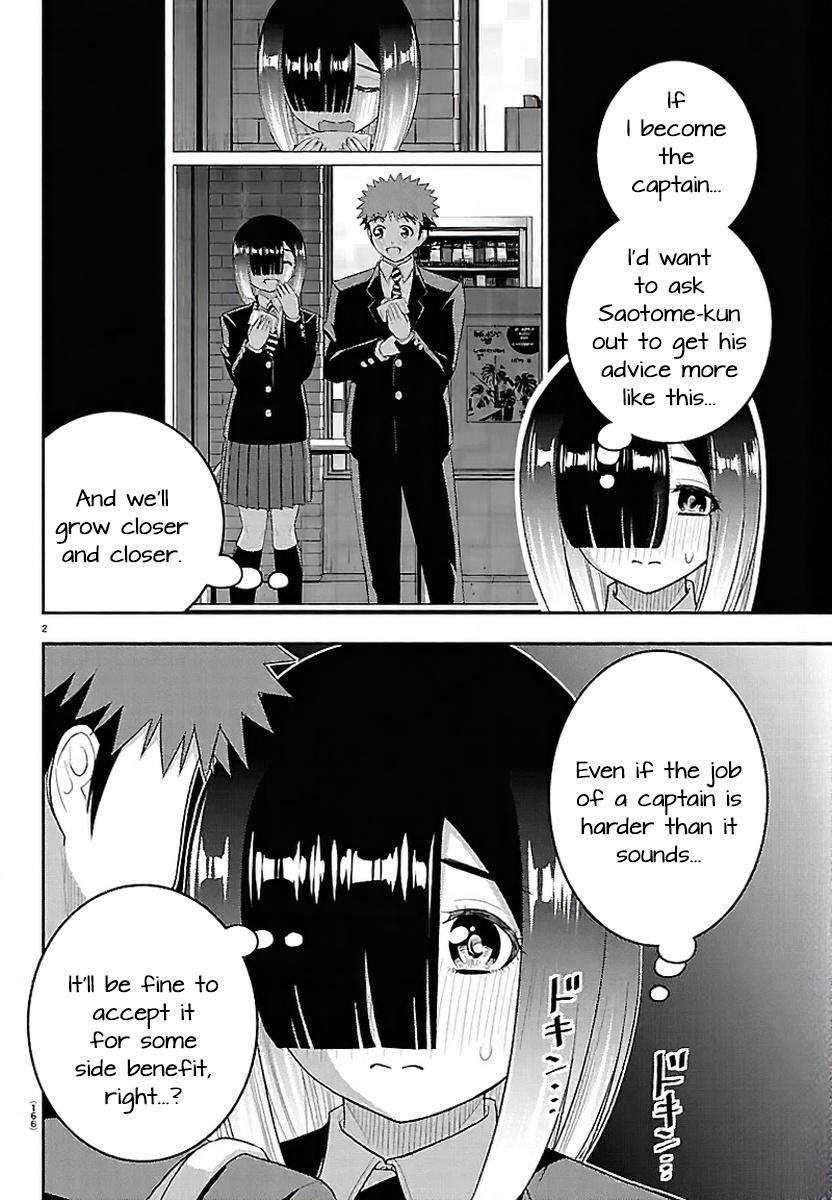 Delinquent High School Girl Kuzuhana-chan Chapter 285 page 2 - 