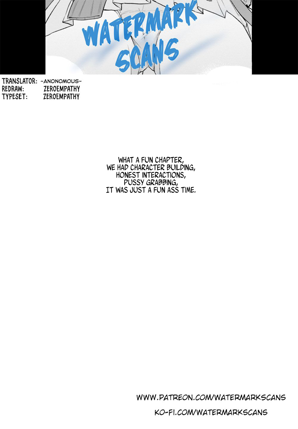 Delinquent High School Girl Kuzuhana-chan Chapter 33 page 22 - 