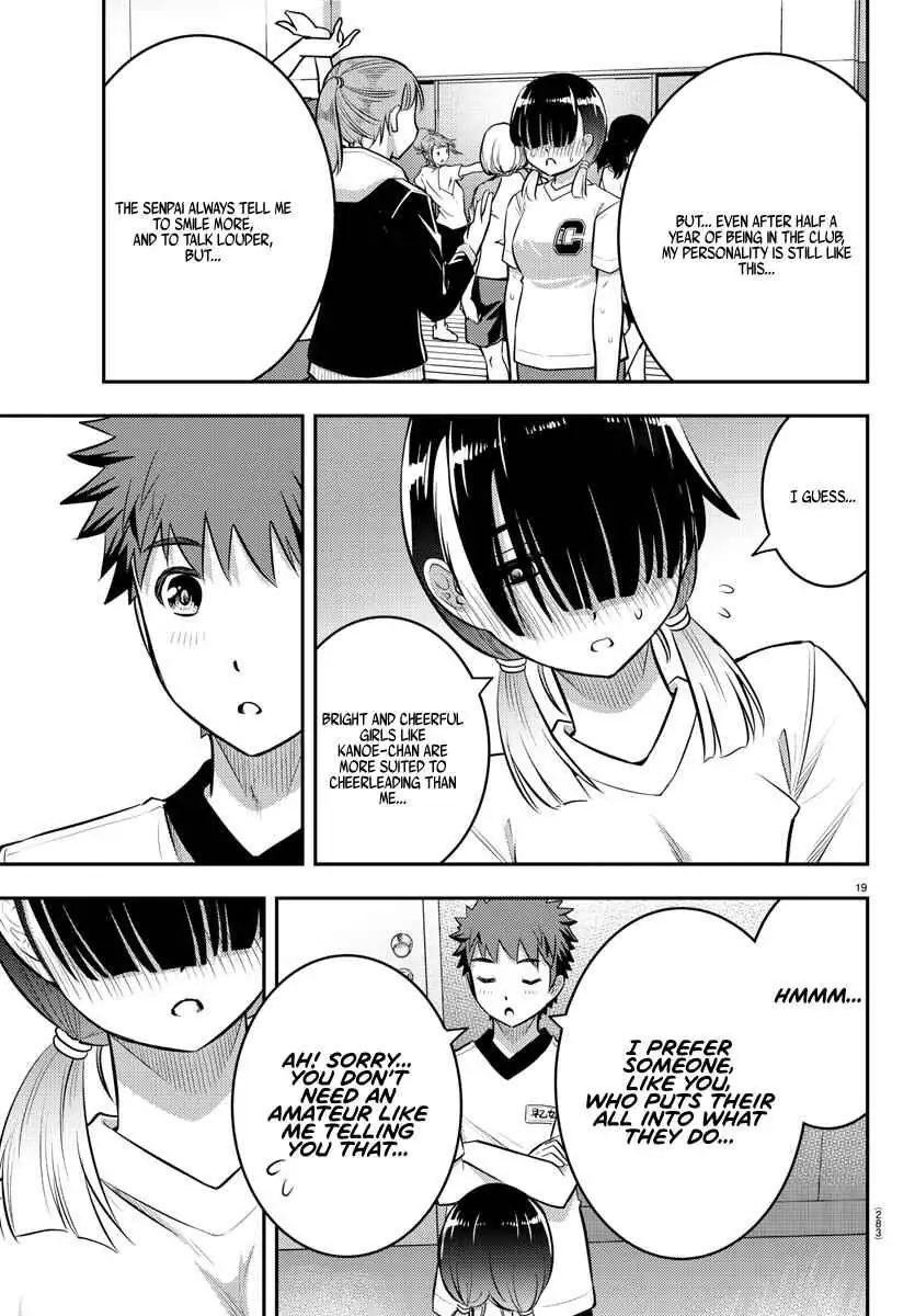Delinquent High School Girl Kuzuhana-chan Chapter 41 page 20 - 