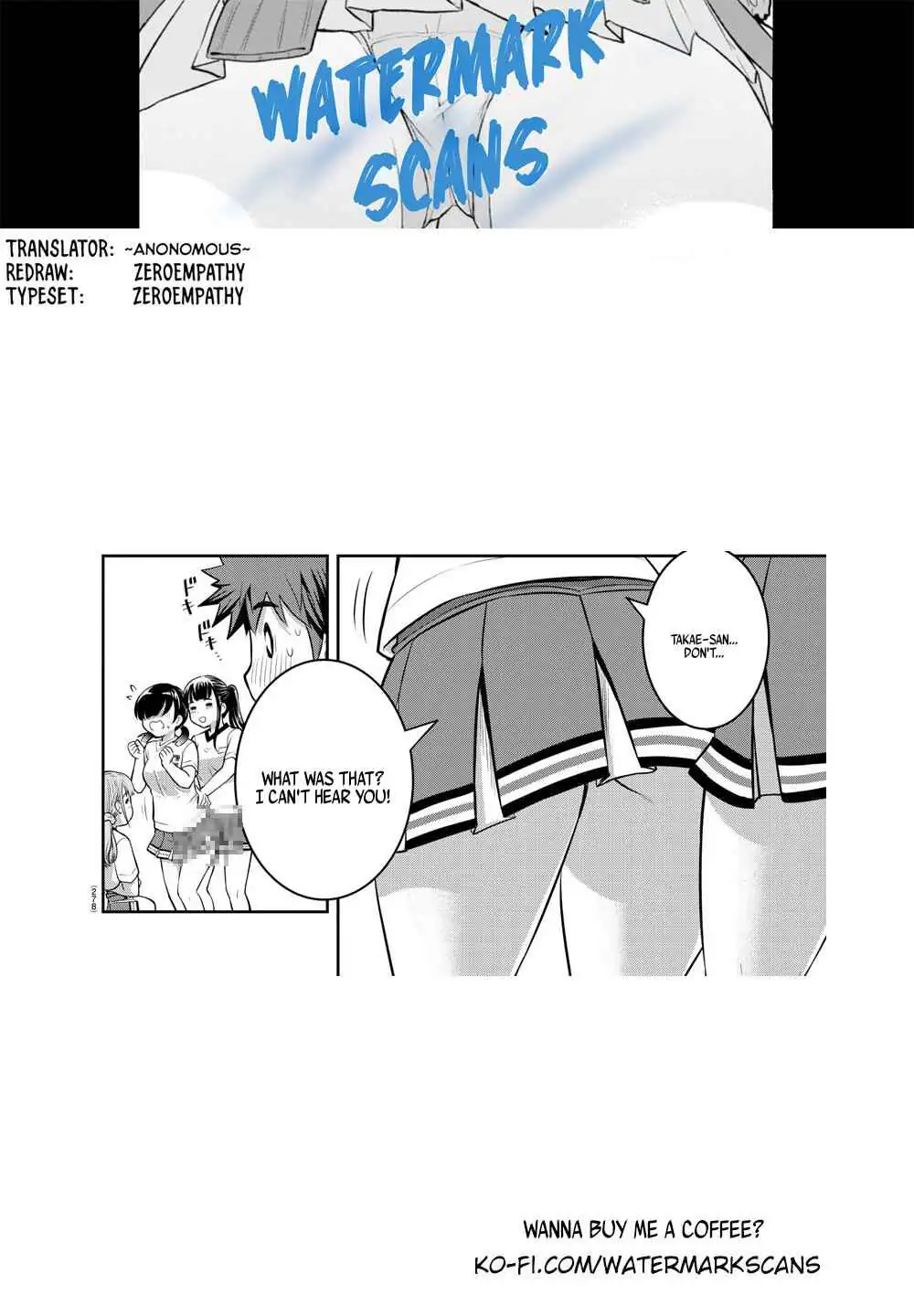 Delinquent High School Girl Kuzuhana-chan Chapter 41 page 22 - 