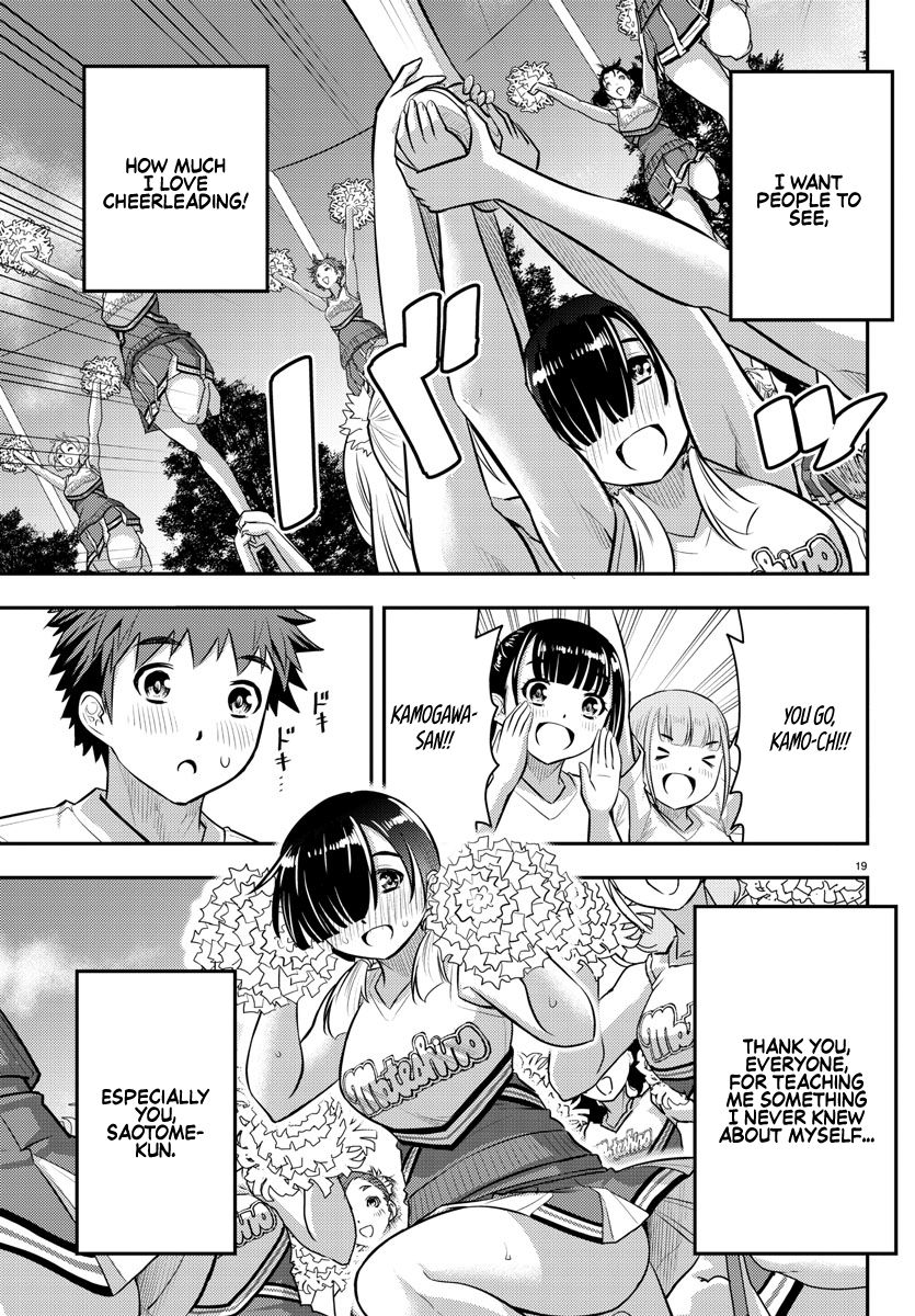 Delinquent High School Girl Kuzuhana-chan Chapter 48 page 20 - 