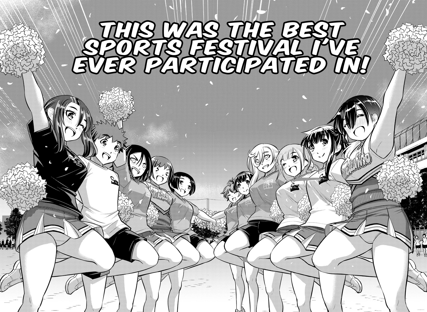 Delinquent High School Girl Kuzuhana-chan Chapter 49 page 11 - 