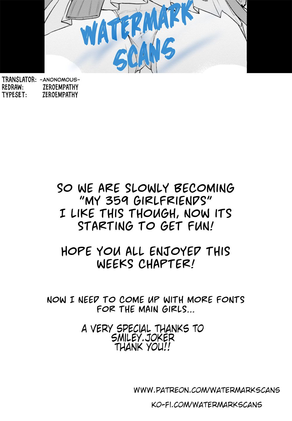 Delinquent High School Girl Kuzuhana-chan Chapter 7 page 21 - 