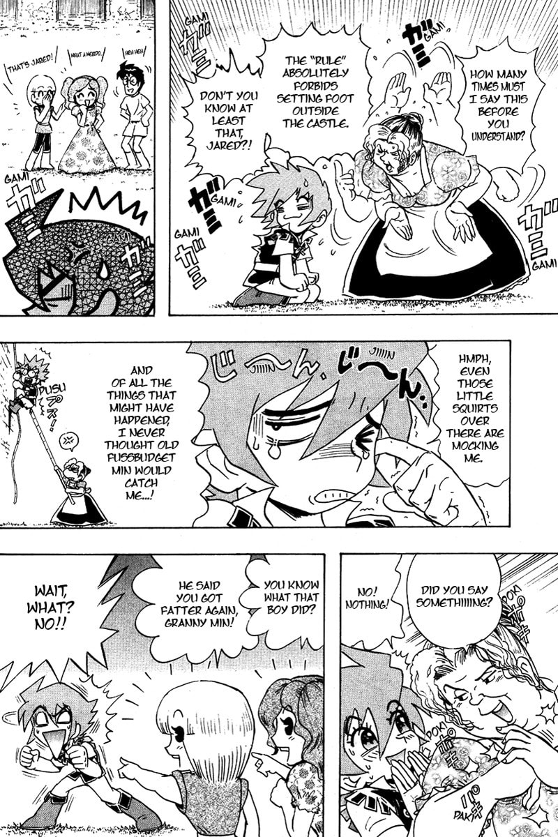 Deltora Quest Chapter 1 page 11 - 