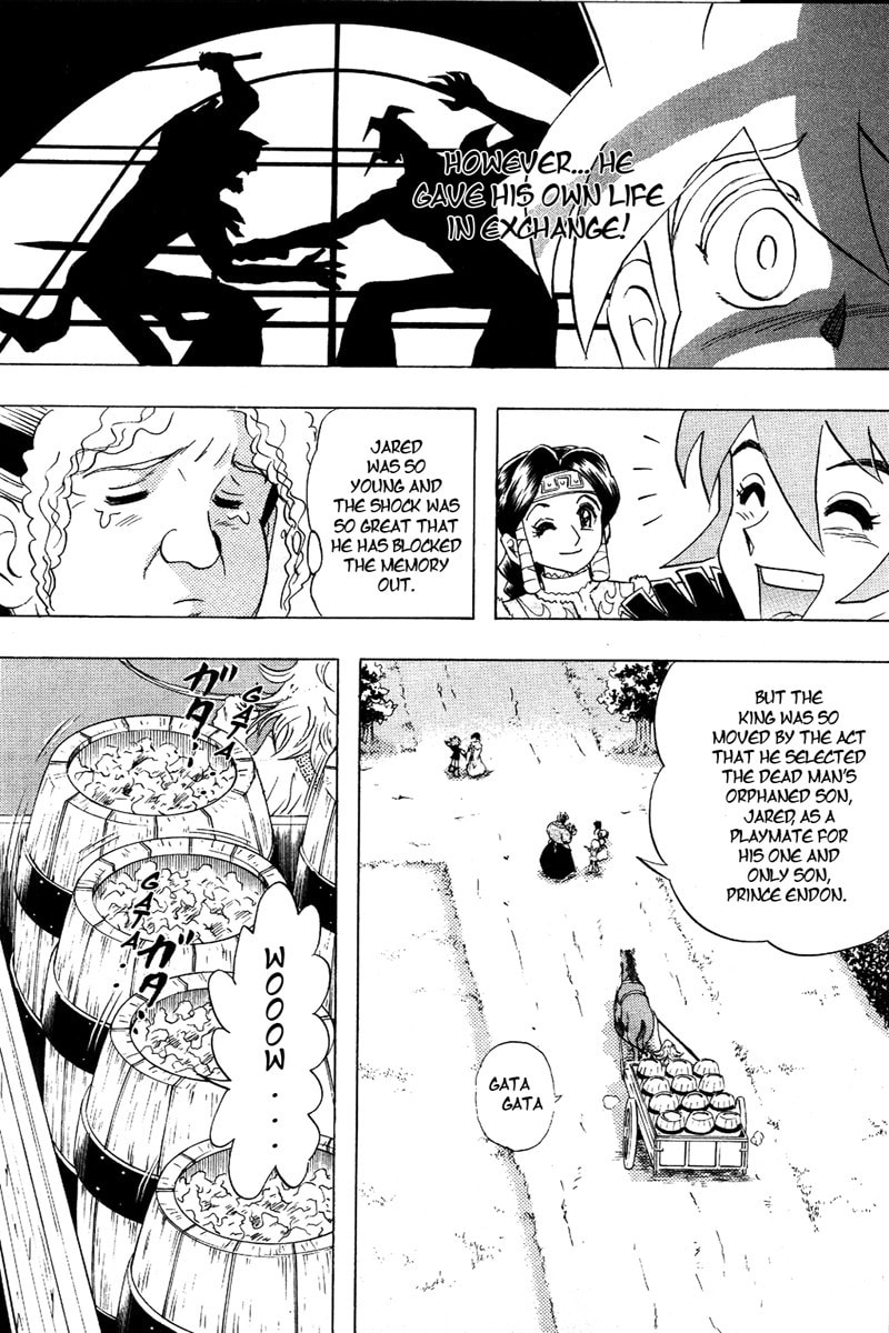 Deltora Quest Chapter 1 page 18 - 