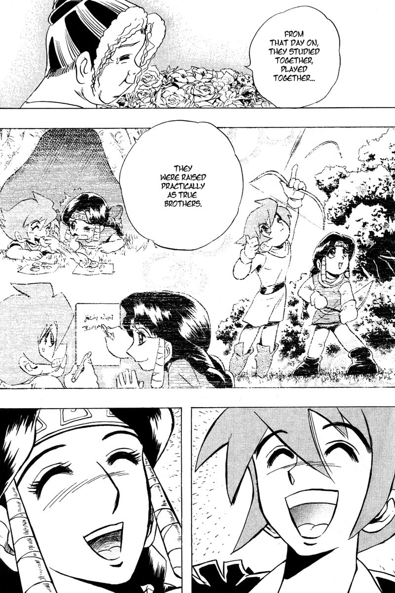 Deltora Quest Chapter 1 page 19 - 
