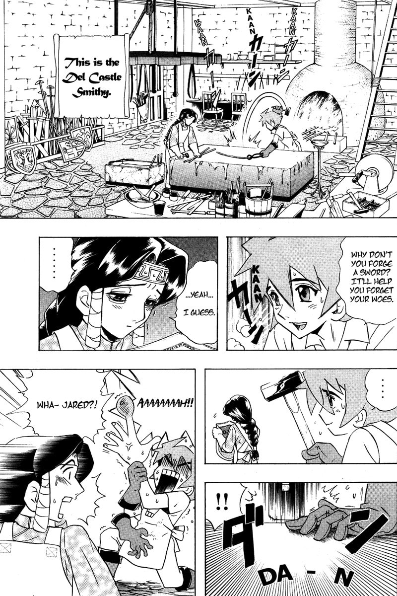 Deltora Quest Chapter 1 page 26 - 