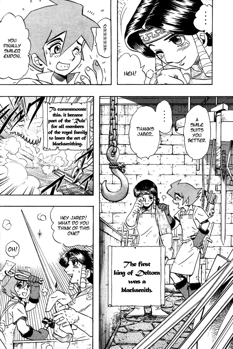 Deltora Quest Chapter 1 page 27 - 