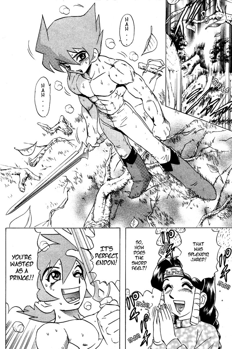 Deltora Quest Chapter 1 page 31 - 