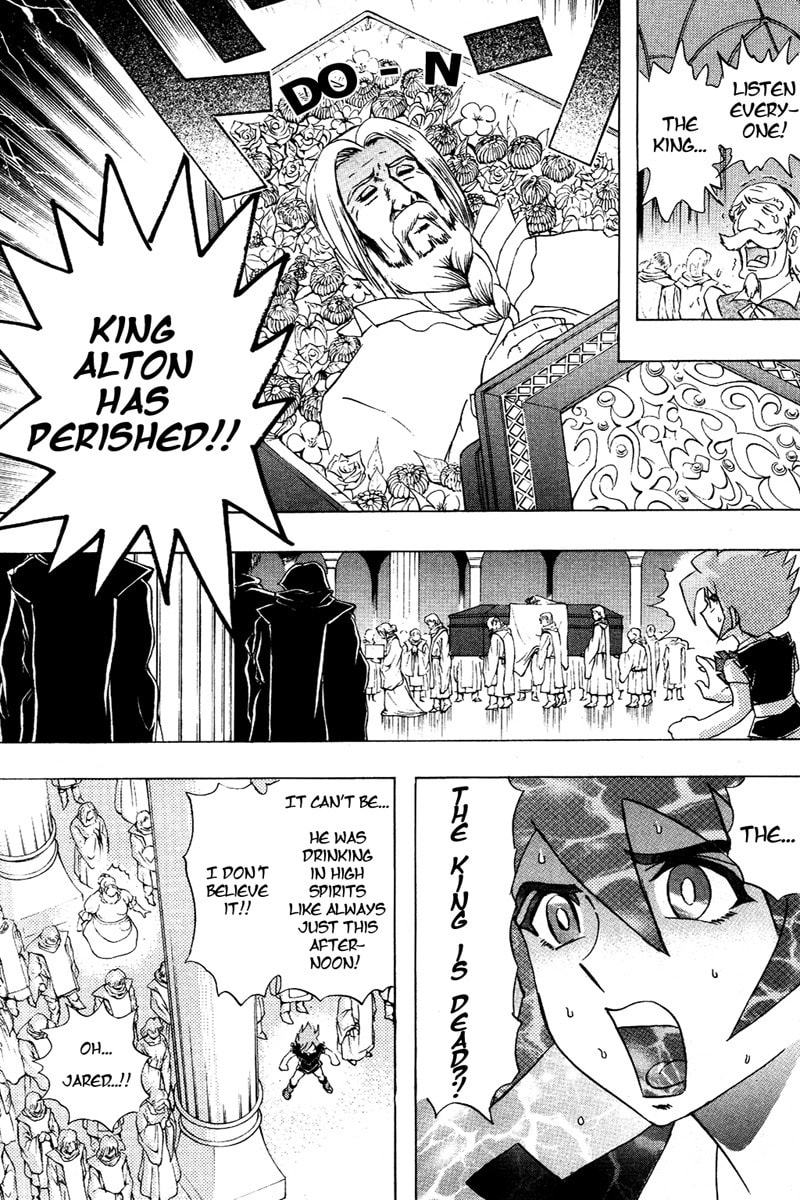 Deltora Quest Chapter 1 page 34 - 