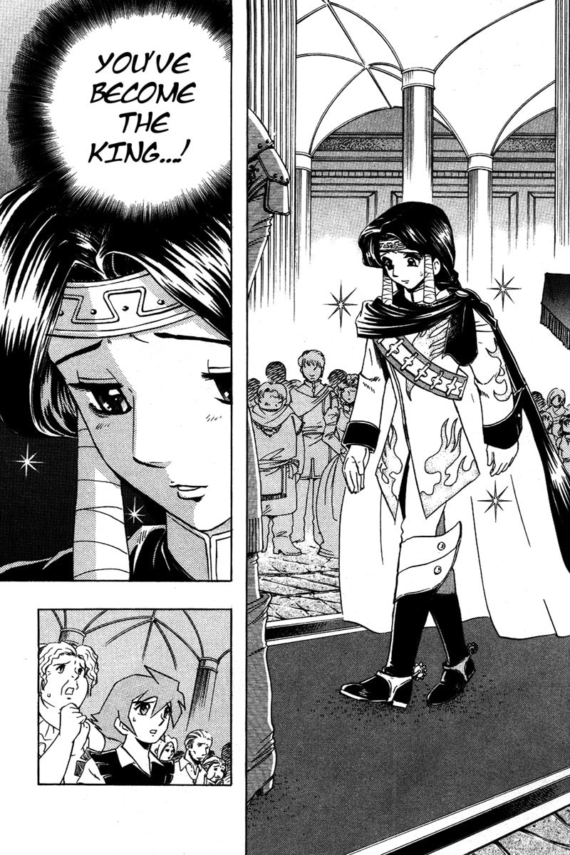 Deltora Quest Chapter 1 page 36 - 