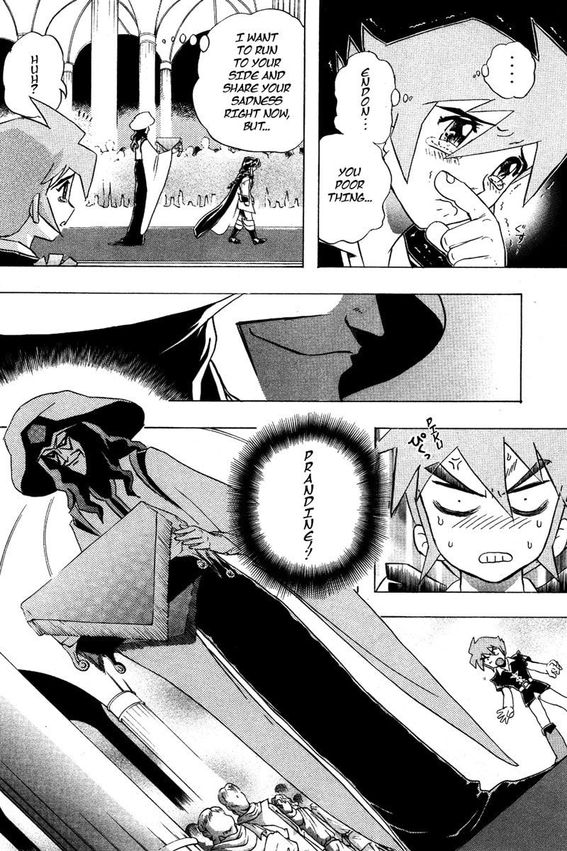 Deltora Quest Chapter 1 page 37 - 