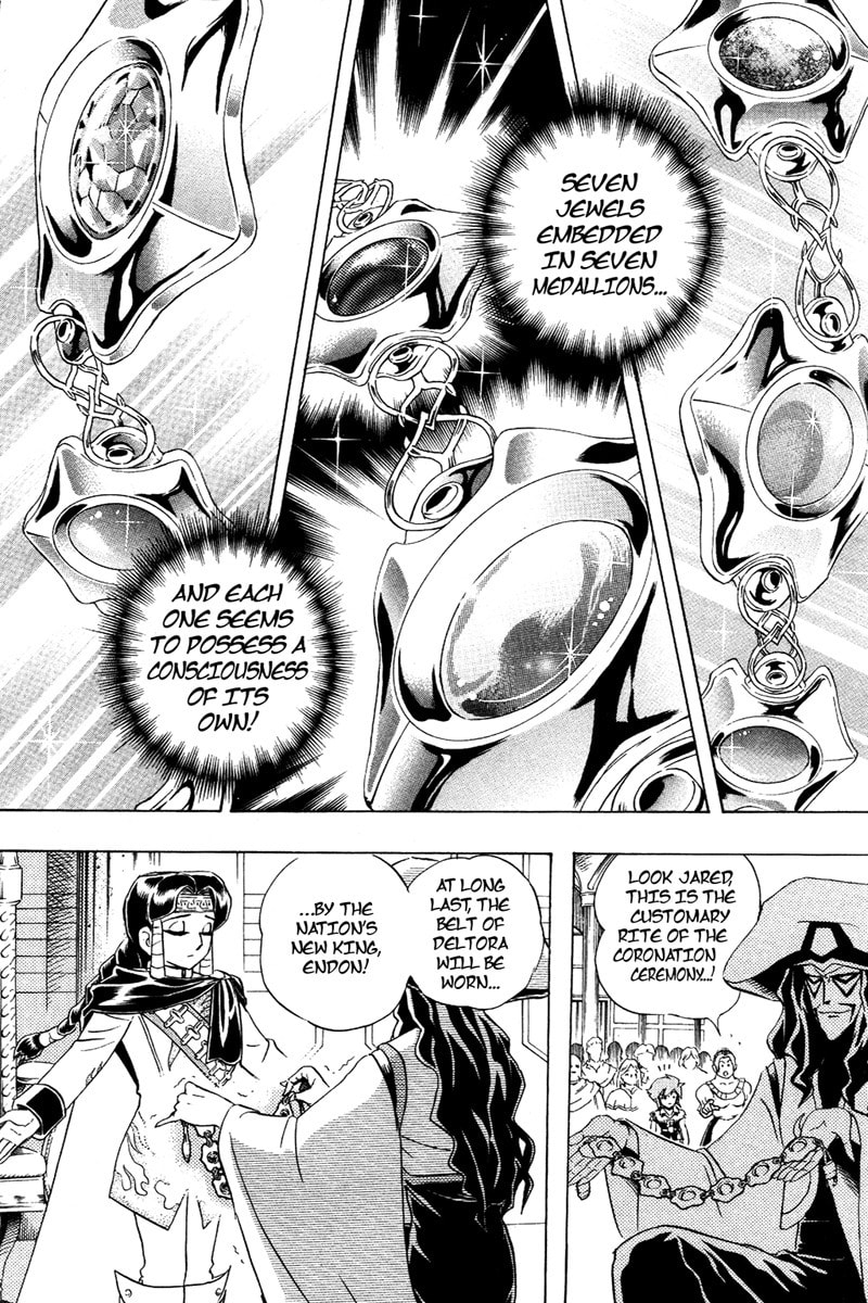 Deltora Quest Chapter 1 page 41 - 