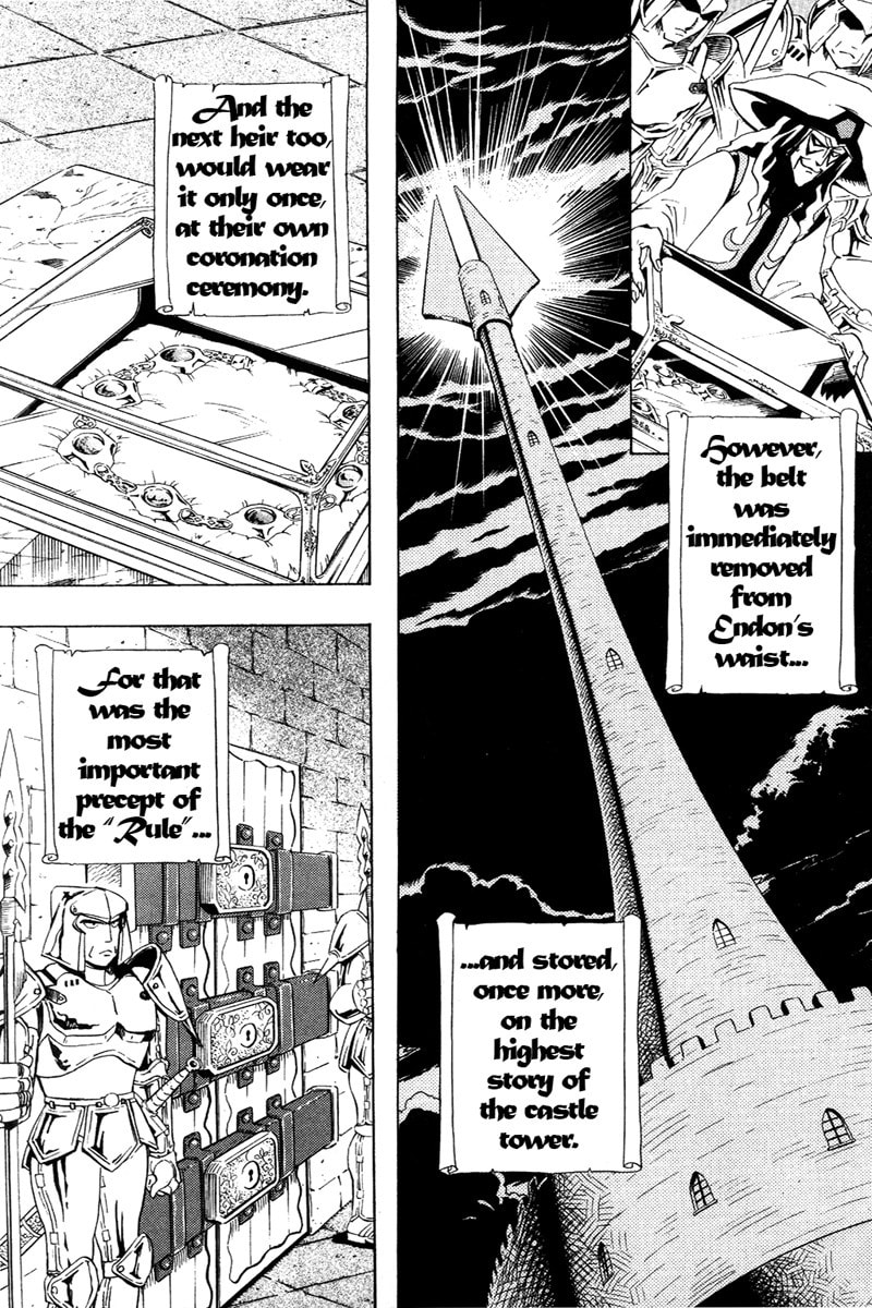 Deltora Quest Chapter 1 page 45 - 
