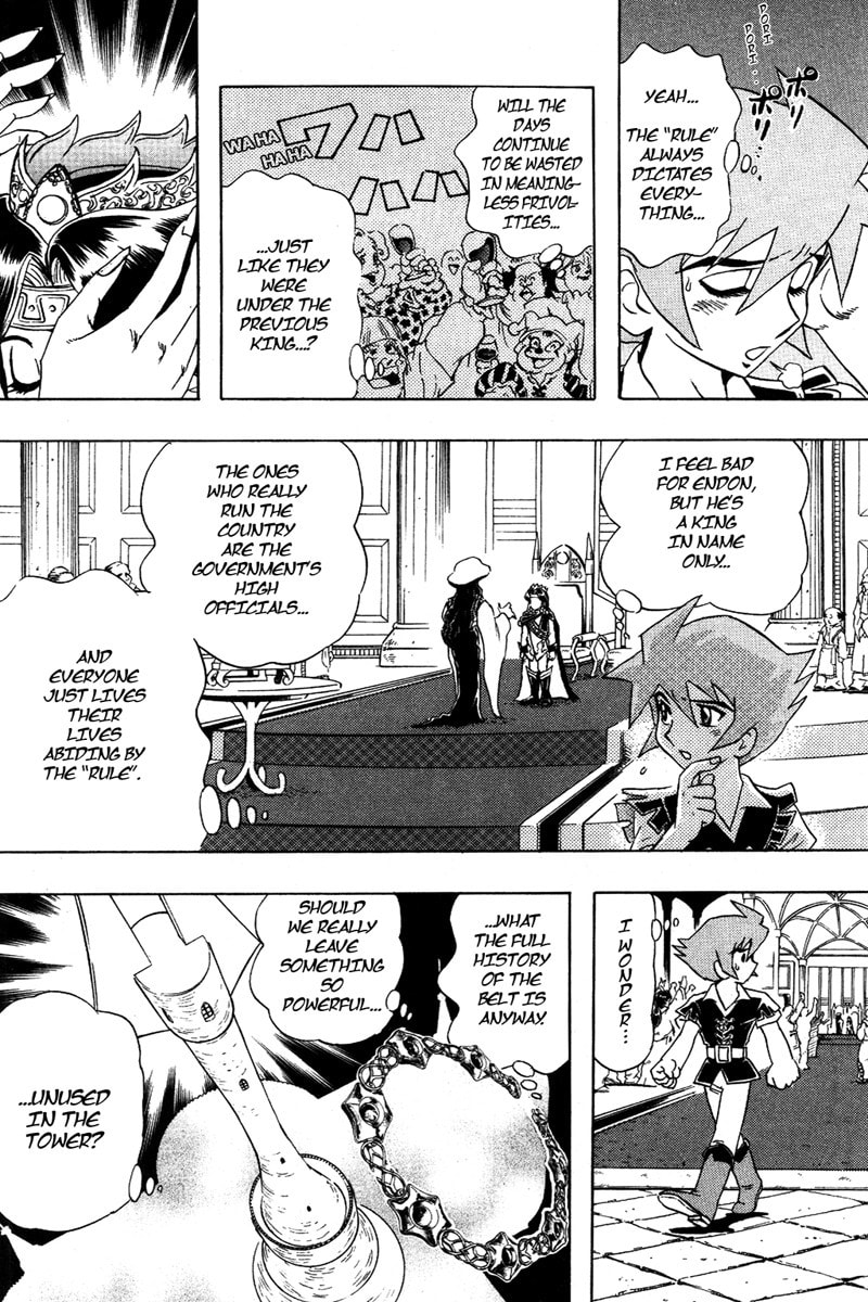 Deltora Quest Chapter 1 page 46 - 