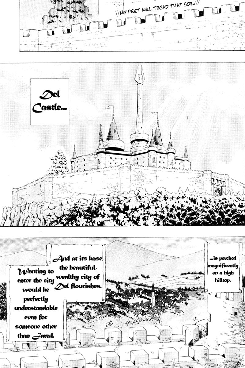 Deltora Quest Chapter 1 page 6 - 