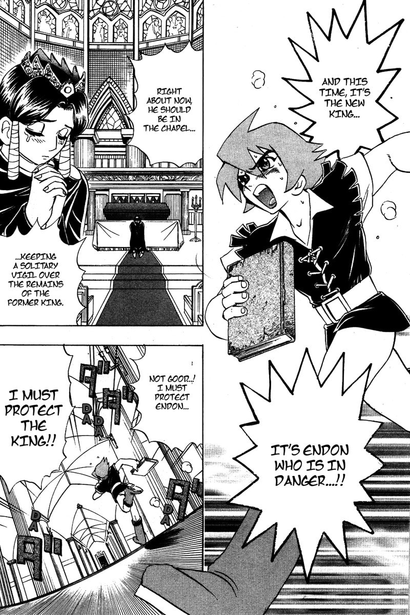Deltora Quest Chapter 1 page 54 - 