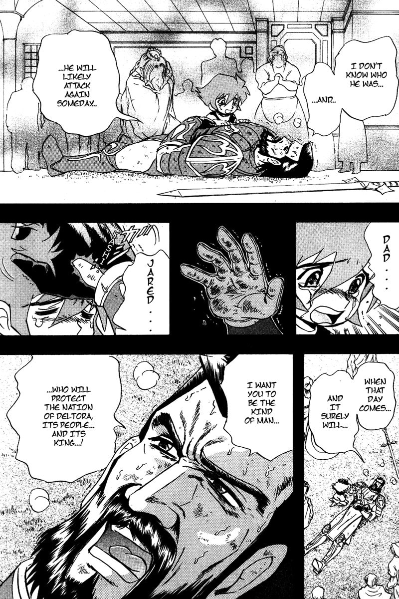 Deltora Quest Chapter 1 page 60 - 