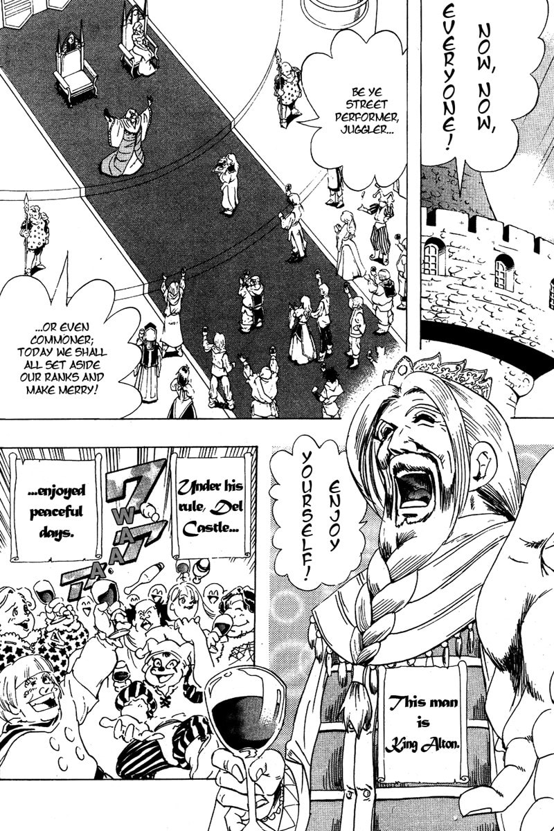 Deltora Quest Chapter 1 page 7 - 