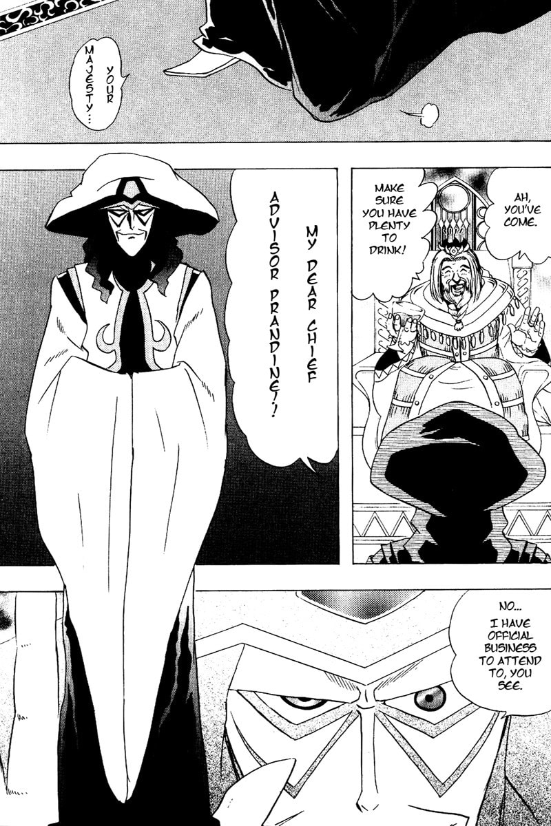 Deltora Quest Chapter 1 page 8 - 