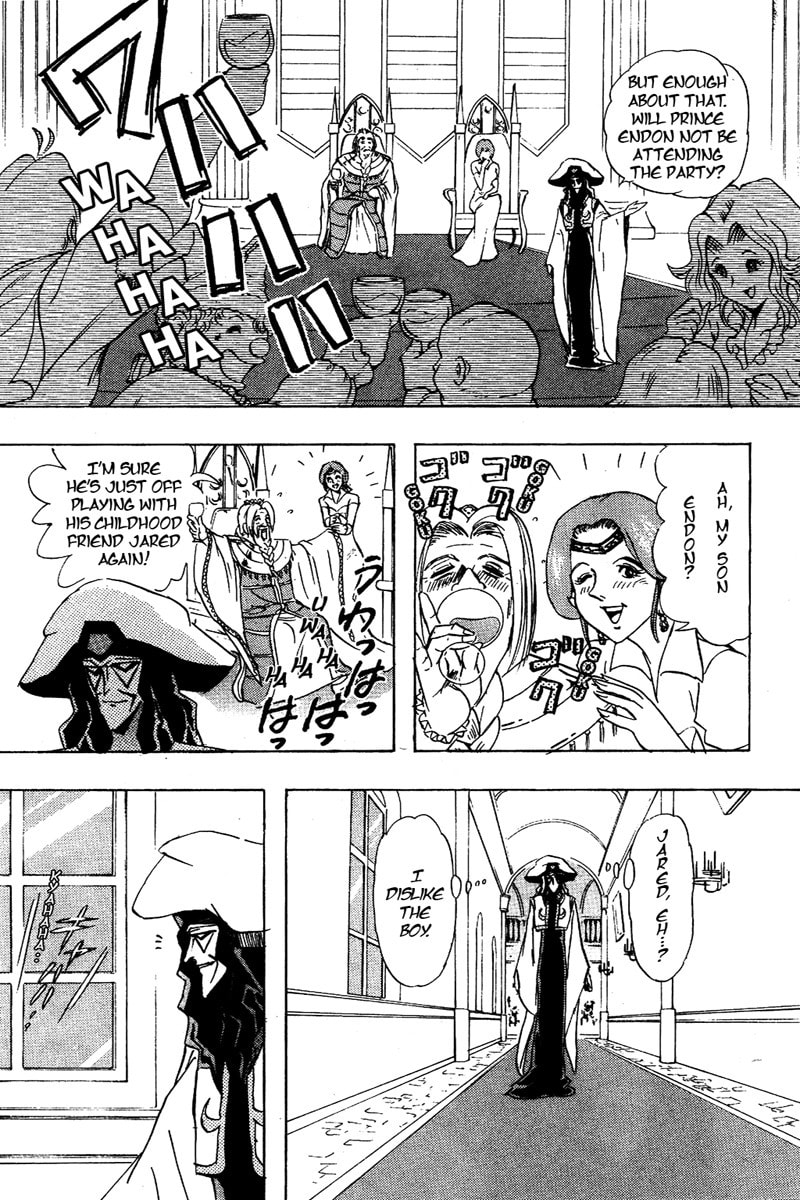 Deltora Quest Chapter 1 page 9 - 