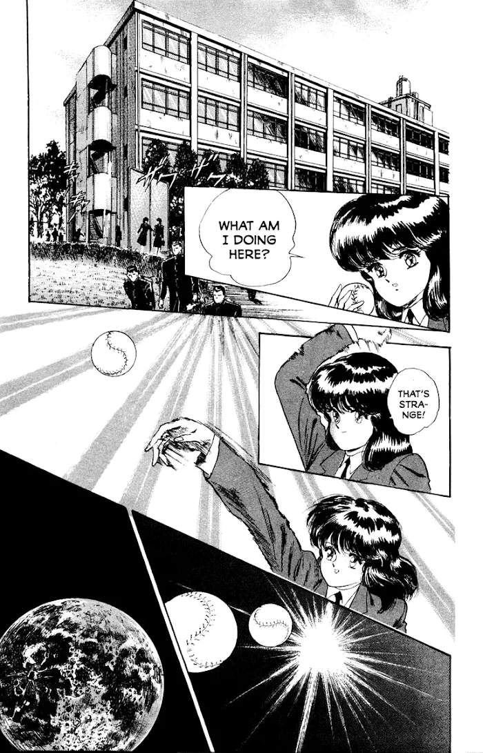 Demon Academy Chapter 1 page 18 - 