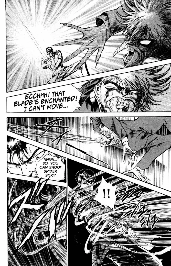 Demon Academy Chapter 1 page 29 - 