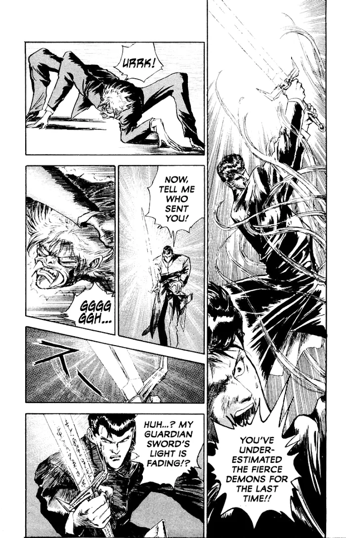 Demon Academy Chapter 1 page 30 - 