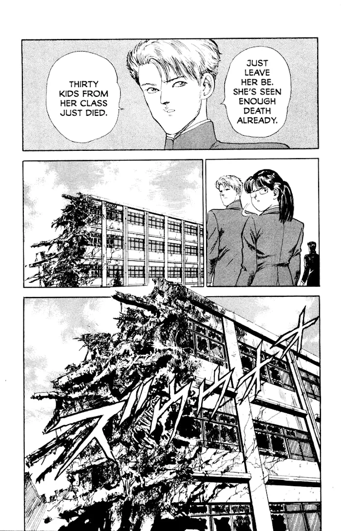Demon Academy Chapter 1 page 10 - 