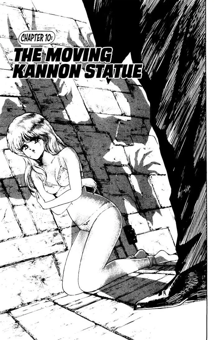 Demon Academy Chapter 10 page 1 - 
