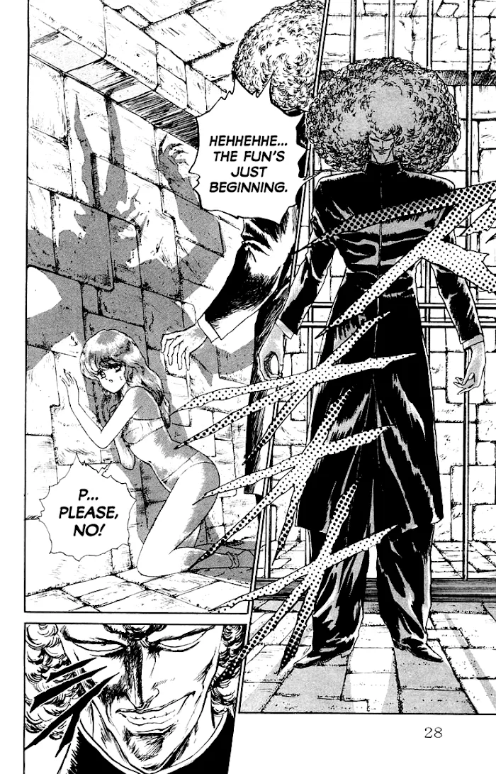 Demon Academy Chapter 10 page 2 - 