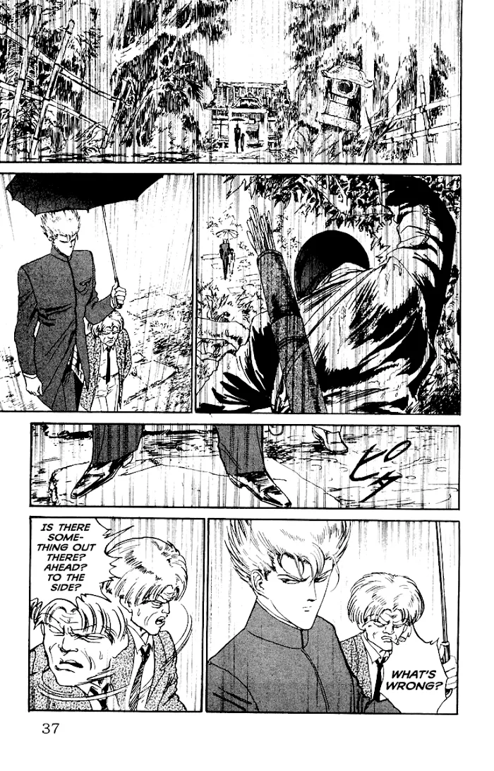 Demon Academy Chapter 10 page 11 - 