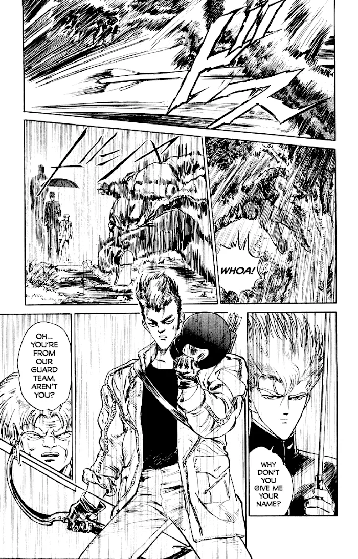 Demon Academy Chapter 10 page 15 - 