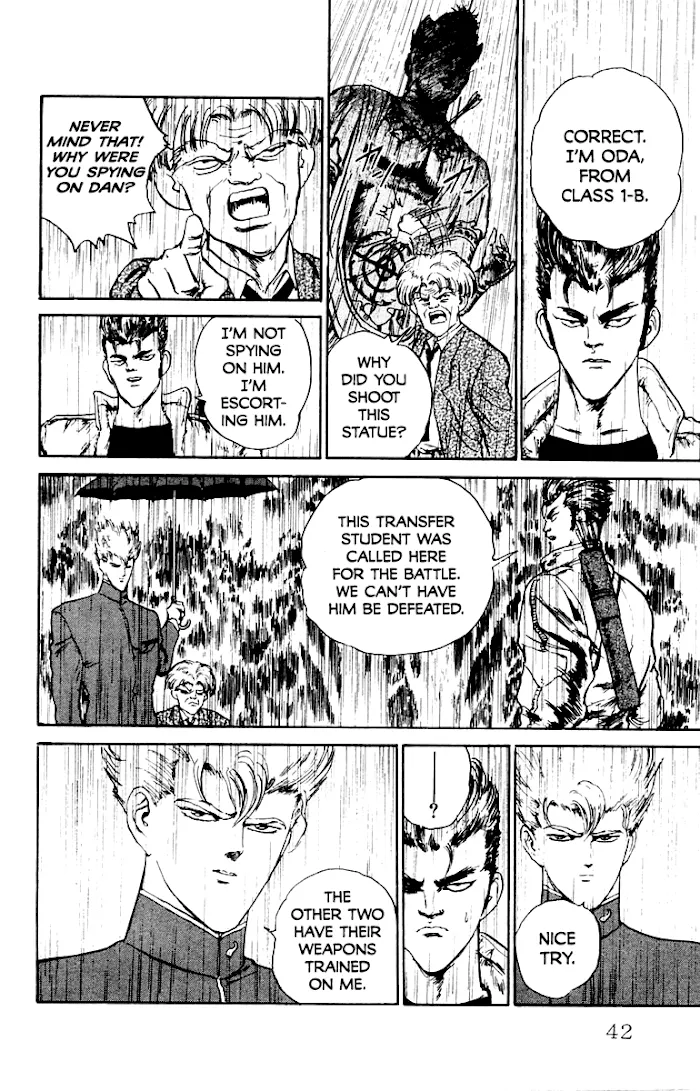 Demon Academy Chapter 10 page 16 - 