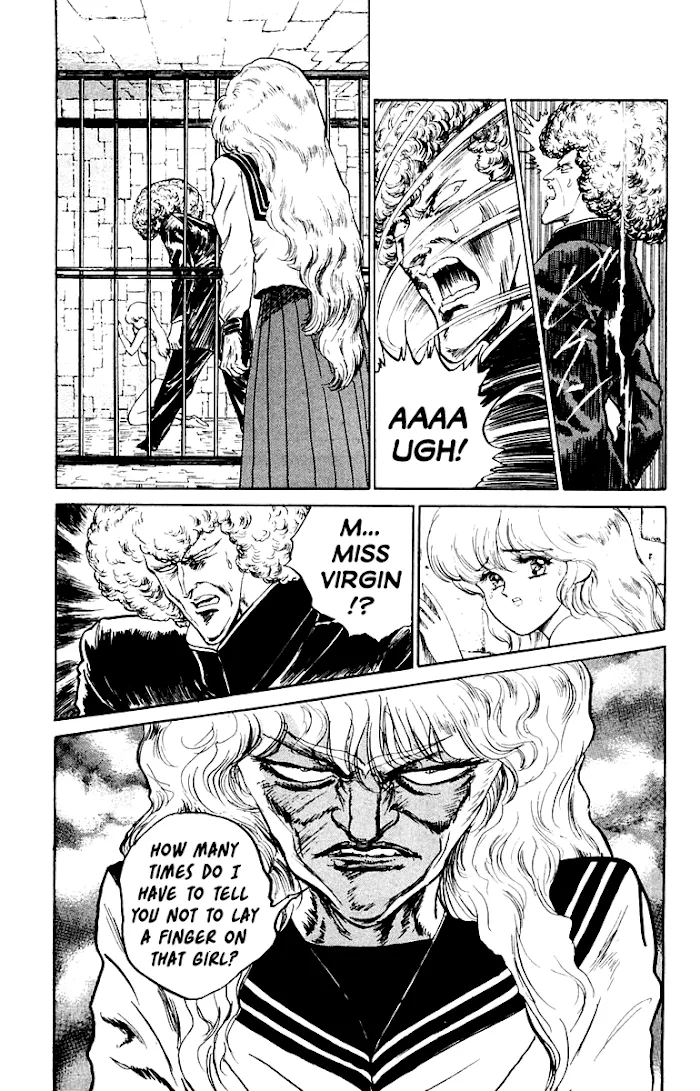 Demon Academy Chapter 10 page 3 - 