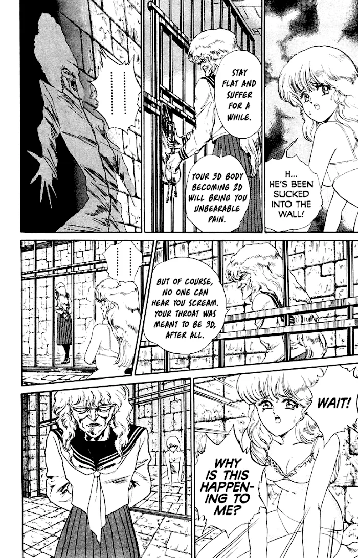 Demon Academy Chapter 10 page 6 - 