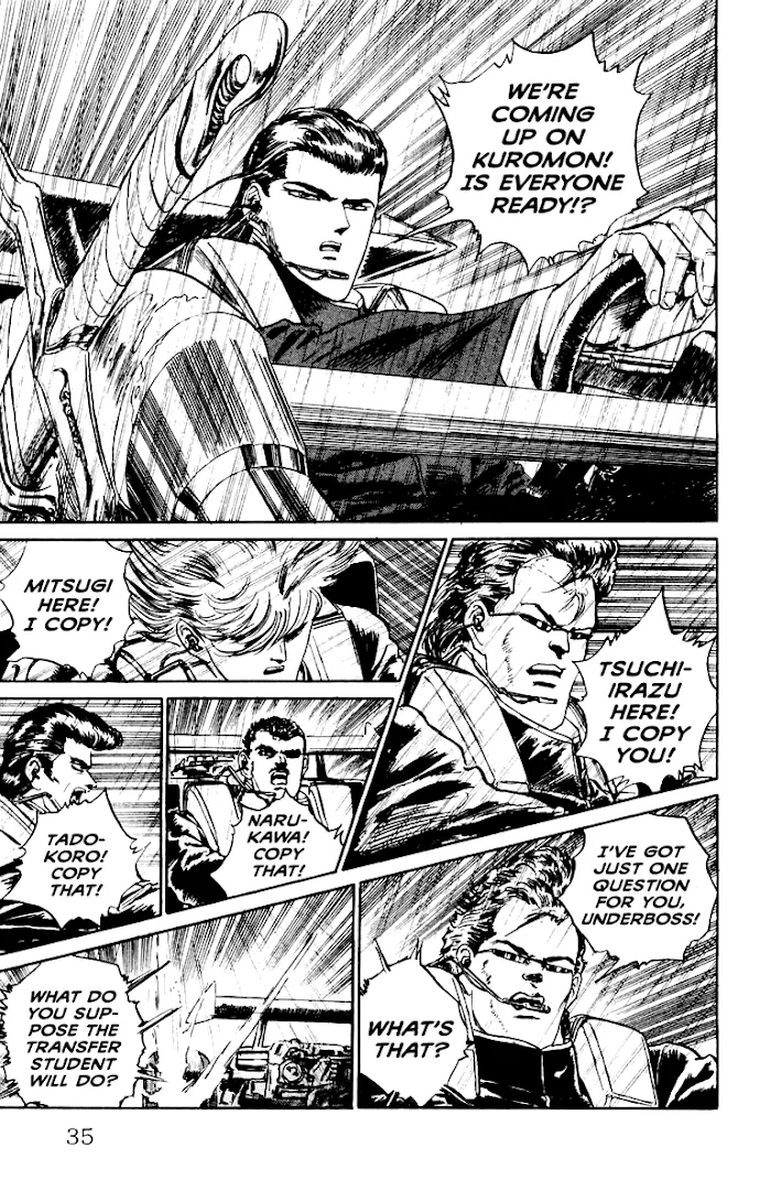 Demon Academy Chapter 10 page 9 - 