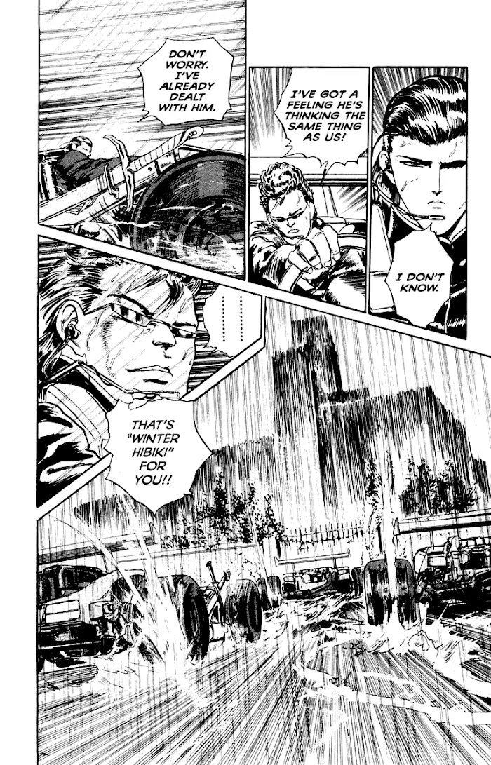 Demon Academy Chapter 10 page 10 - 