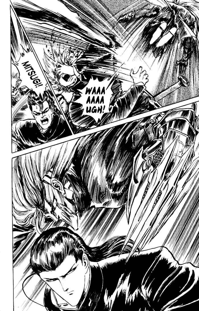 Demon Academy Chapter 11 page 20 - 