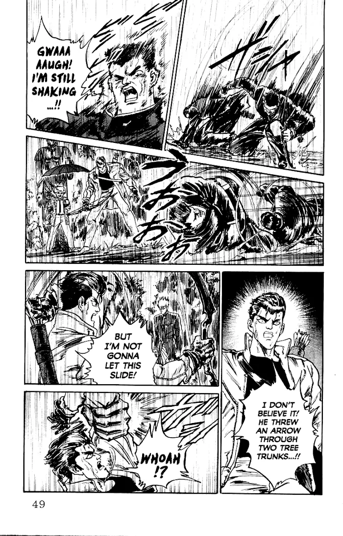 Demon Academy Chapter 11 page 3 - 