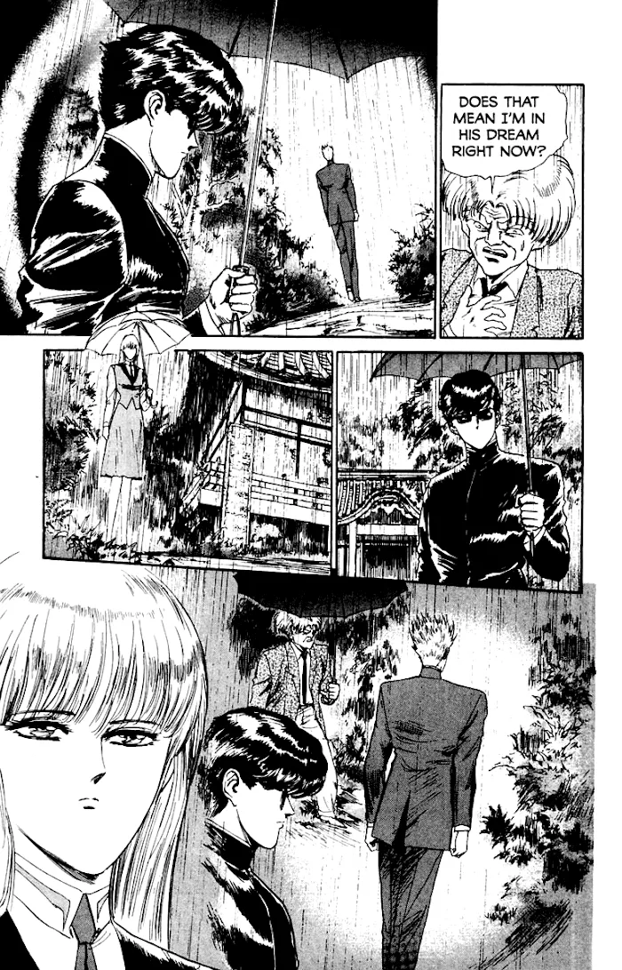 Demon Academy Chapter 11 page 9 - 