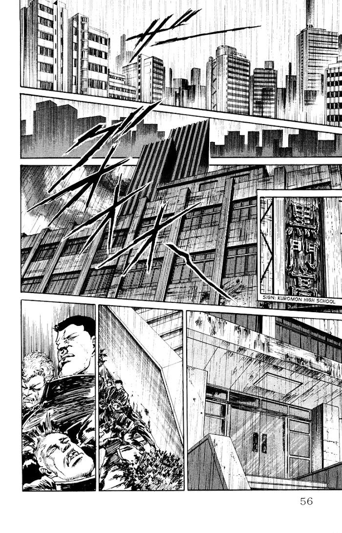 Demon Academy Chapter 11 page 10 - 