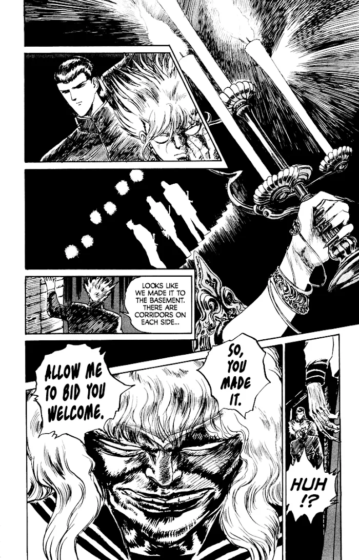 Demon Academy Chapter 12 page 20 - 