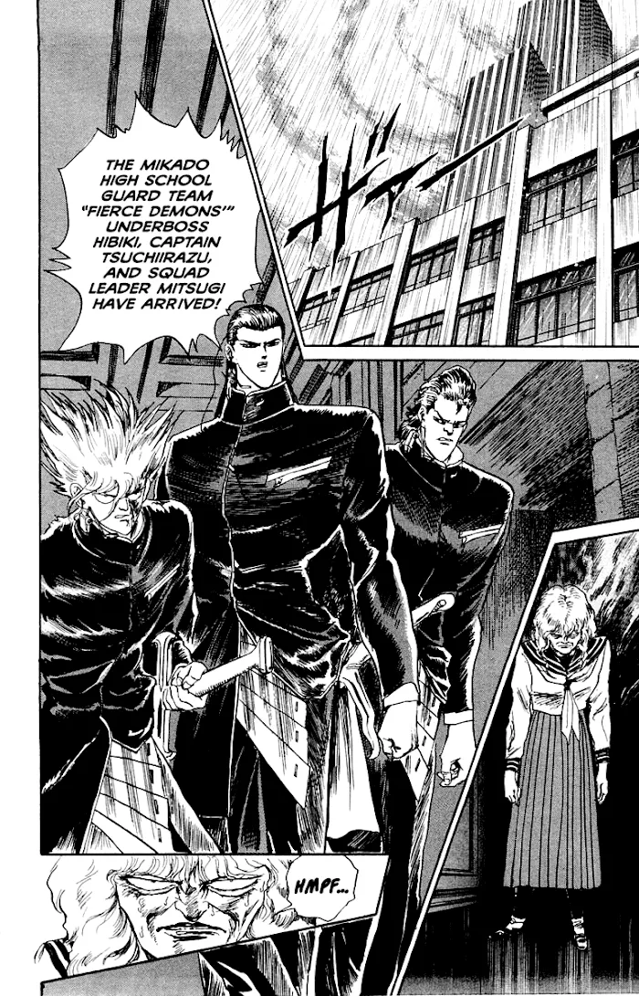 Demon Academy Chapter 13 page 2 - 