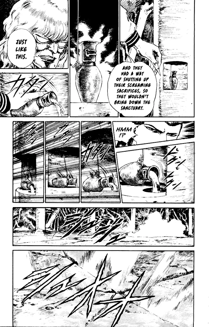 Demon Academy Chapter 13 page 17 - 