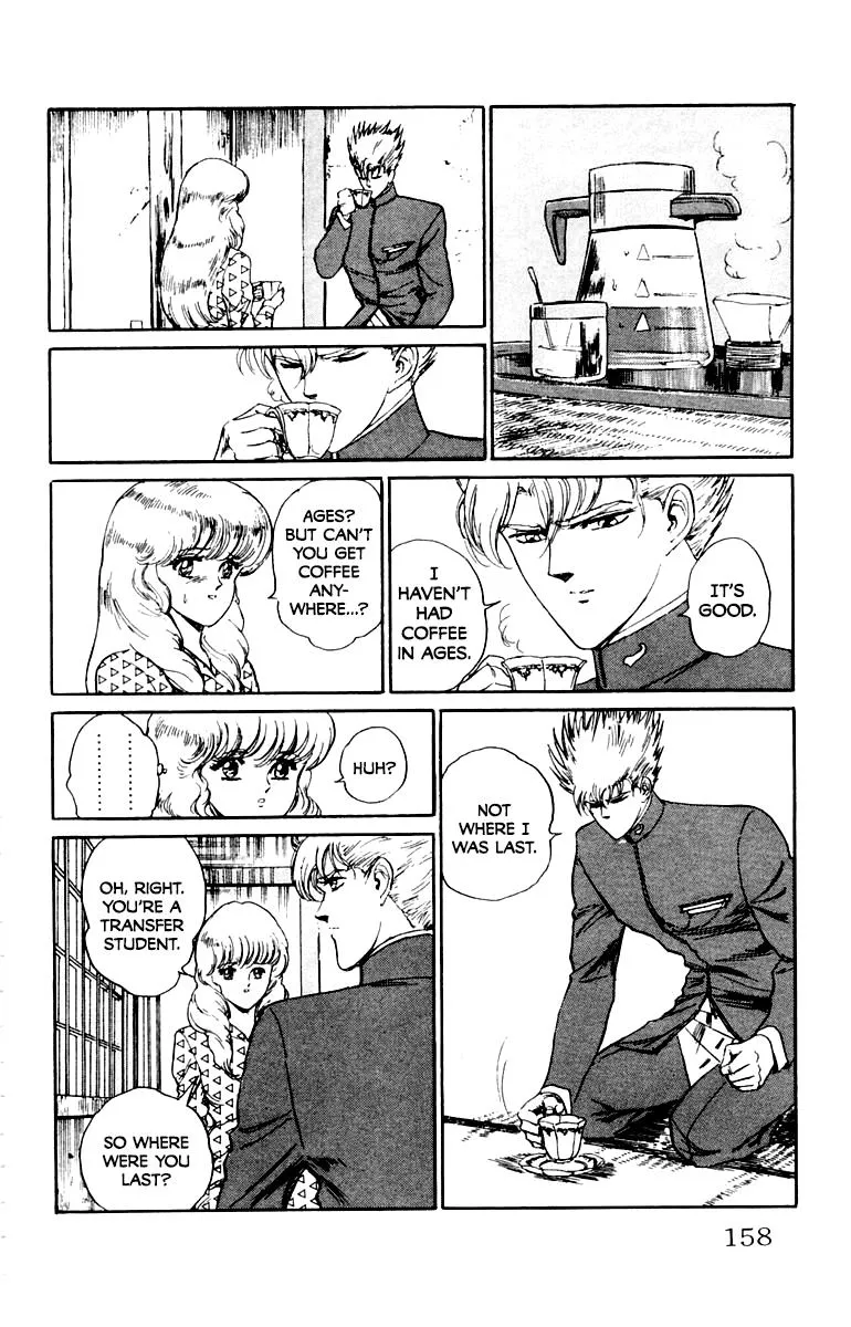 Demon Academy Chapter 16 page 13 - 