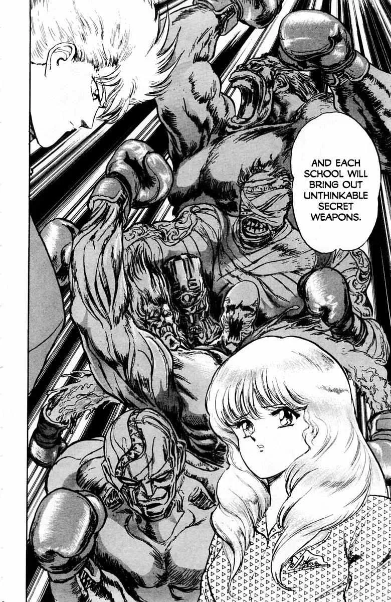 Demon Academy Chapter 18 page 11 - 