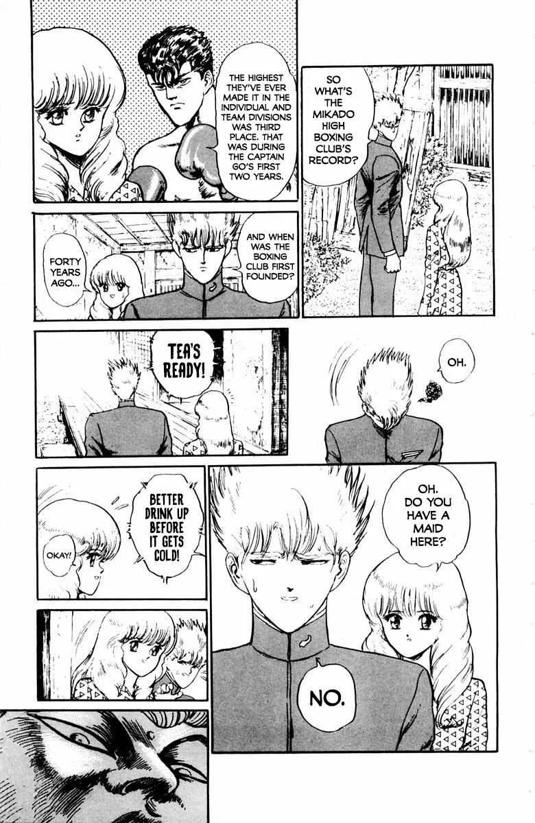 Demon Academy Chapter 18 page 12 - 
